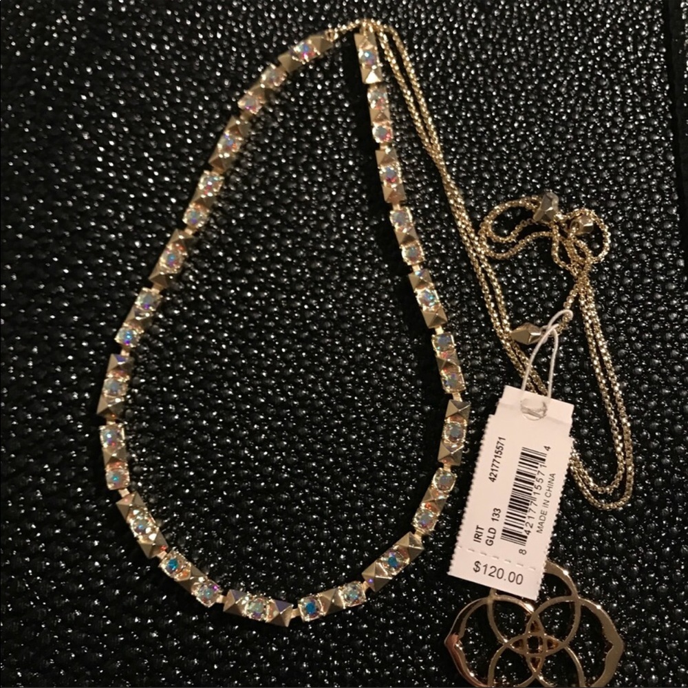 Kendra Scott Irit In Gold